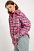 Рубашка в клетку oversize