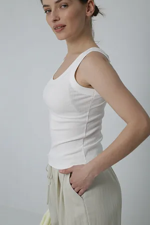 Майка oversize