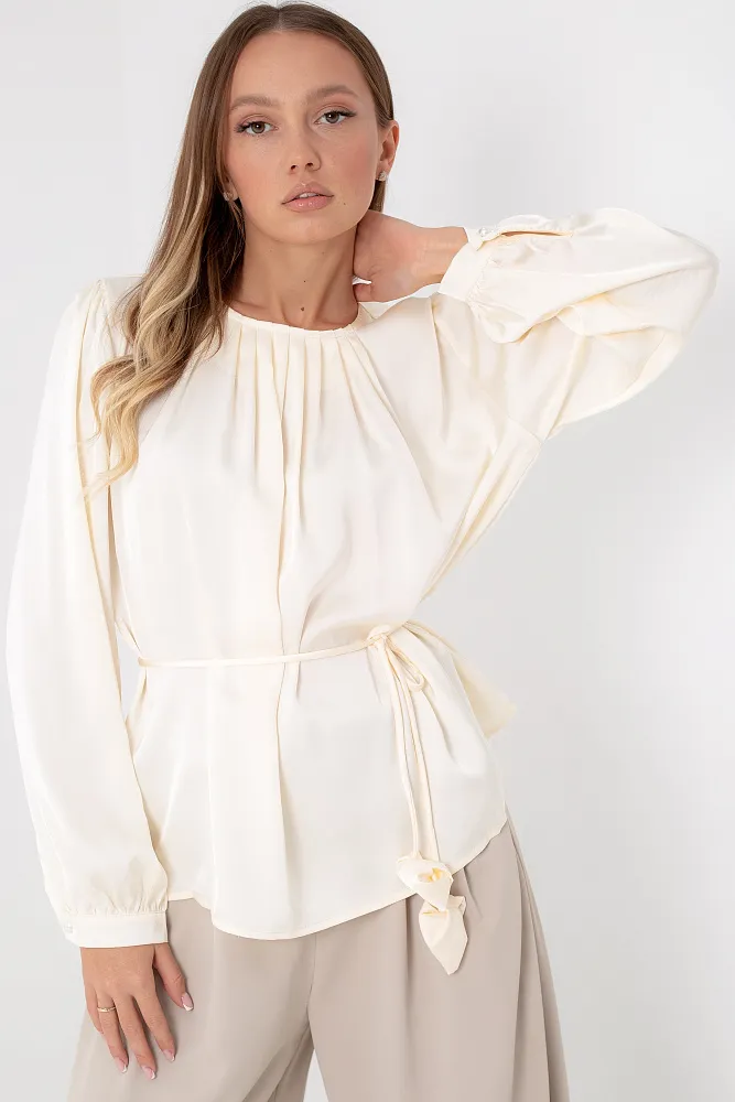 Блуза oversize