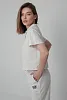 Костюм футболка и брюки oversize
