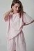 Костюм футболка и шорты oversize