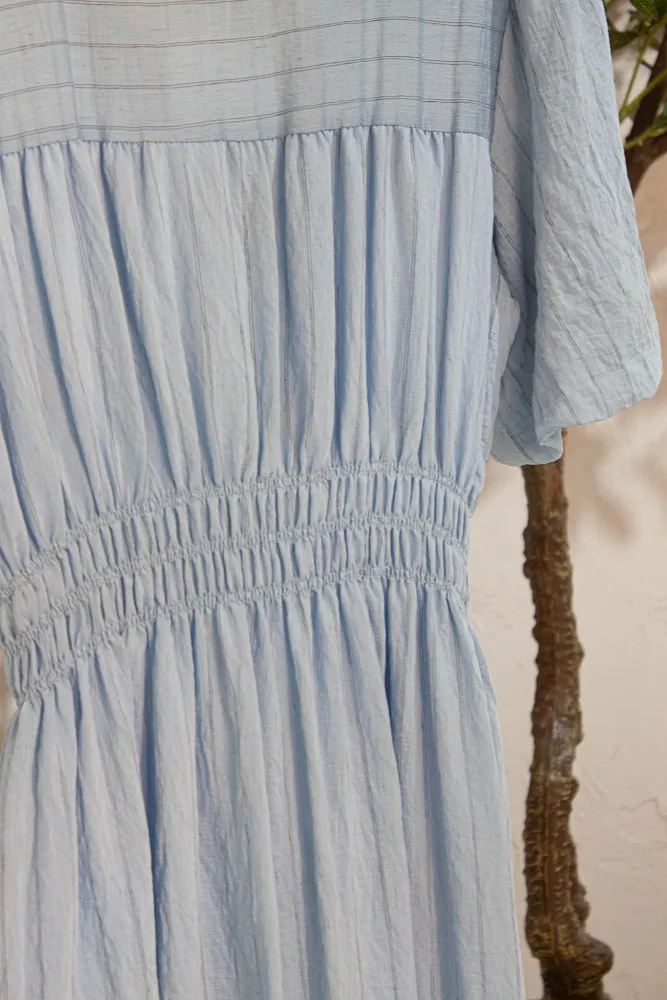 Платье oversize 