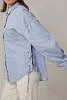 Рубашка джинсовая oversize