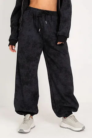 Костюм на молнии oversize