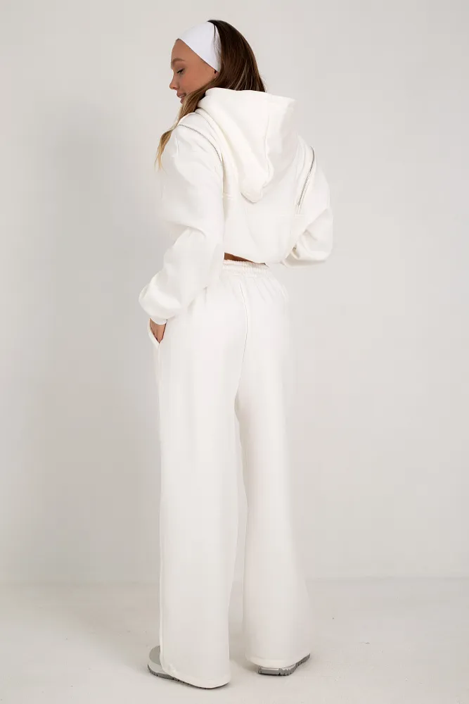 Костюм с капюшоном oversize