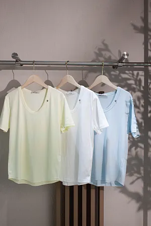 Футболка oversize