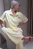 Костюм oversize футболка и брюки