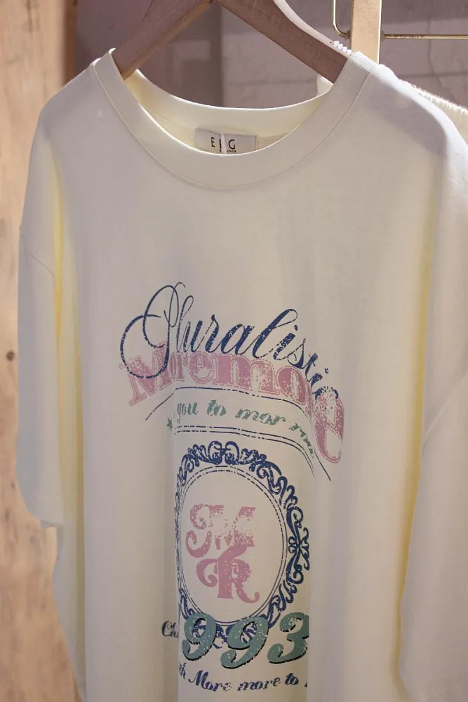 Костюм oversize футболка и шорты