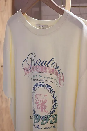 Костюм oversize футболка и шорты