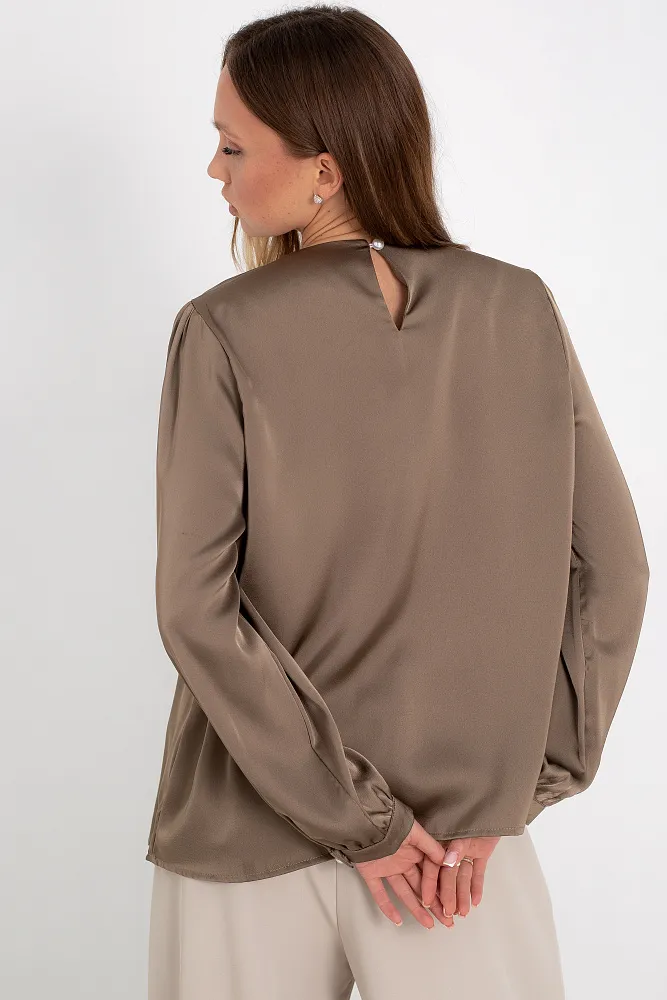 Блуза oversize