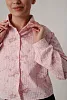 Комплект oversize рубашка и топ