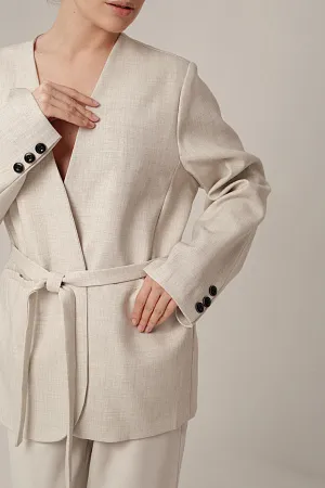 Жакет oversize