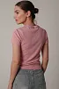 Футболка базовая oversize