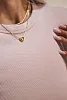Футболка базовая oversize