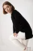 Леггинсы в рубчик oversize