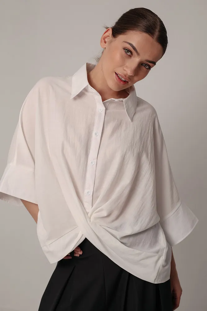 Рубашка oversize