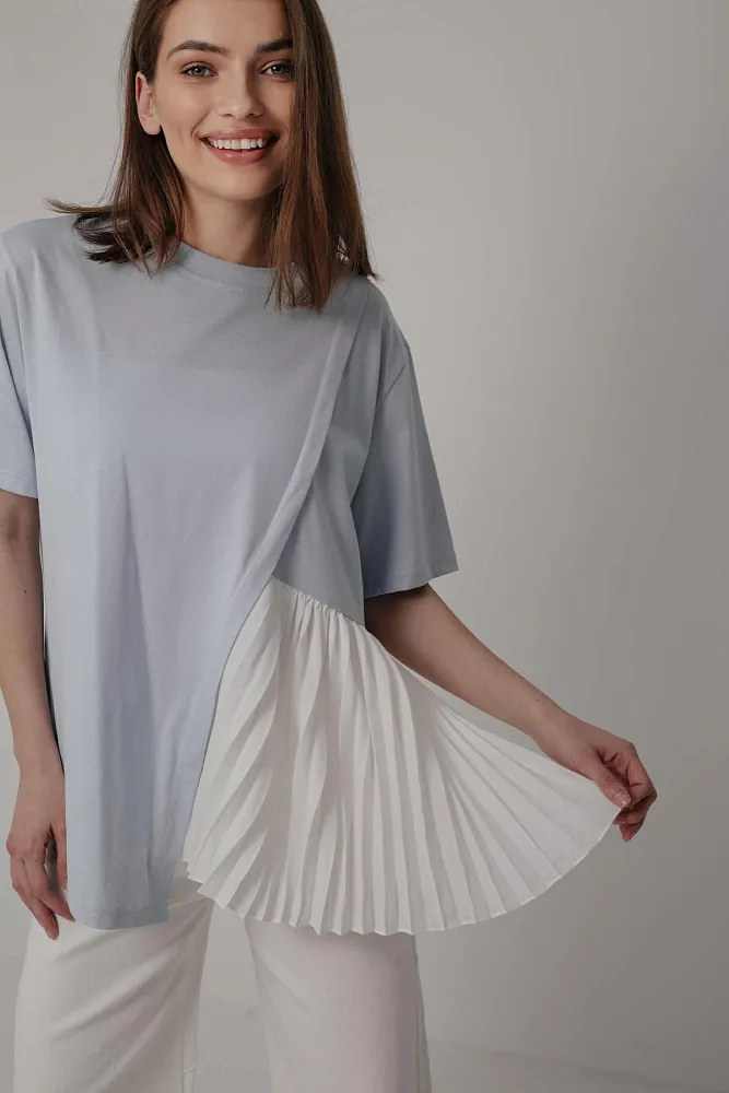 Футболка oversize