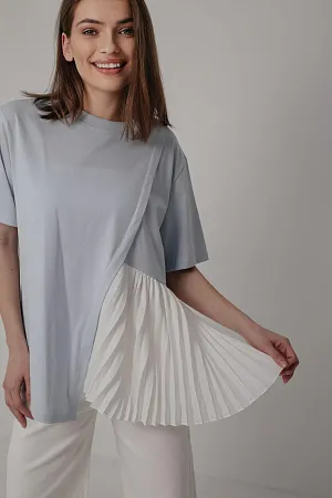 Футболка oversize
