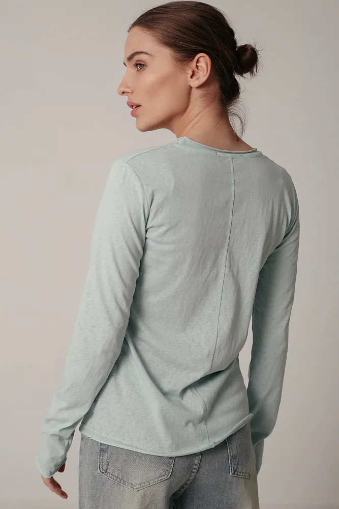 Лонгслив oversize 