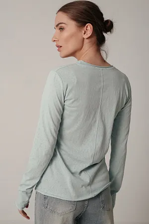 Лонгслив oversize