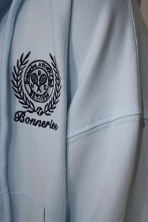 Хлопковый костюм oversize