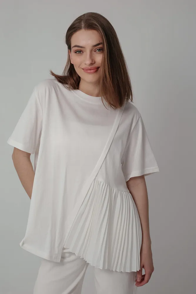 Футболка oversize