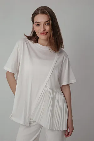 Футболка oversize