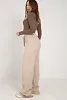 Брюки oversize утепленные
