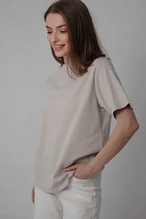 Футболка oversize