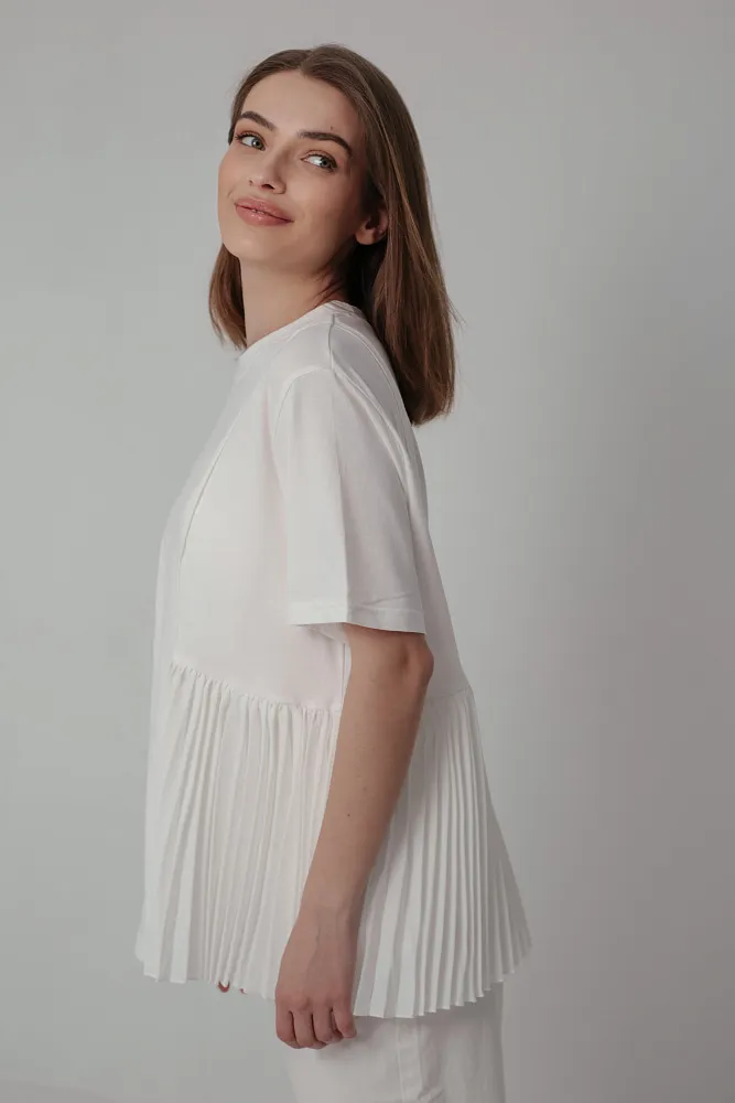 Футболка oversize