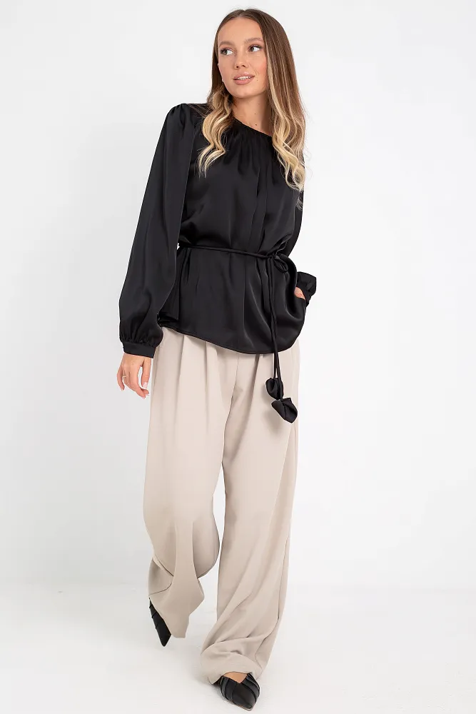 Блуза oversize