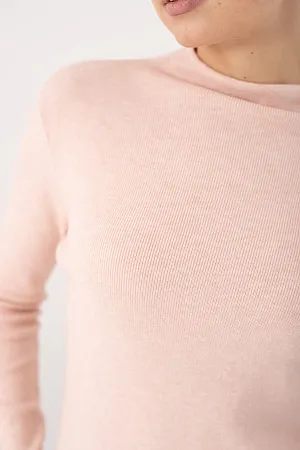 Джемпер базовый oversize