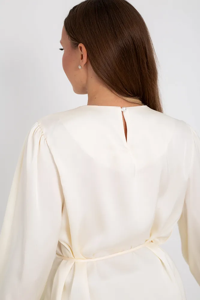 Блуза oversize