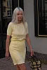 Костюм футболка и юбка oversize
