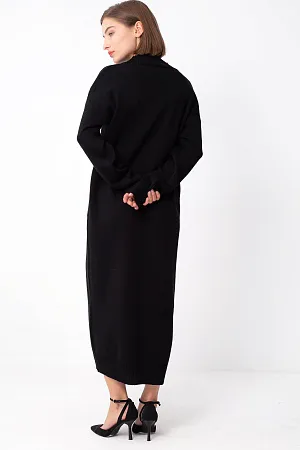Платье длина миди oversize