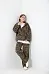 Худи oversize на молнии