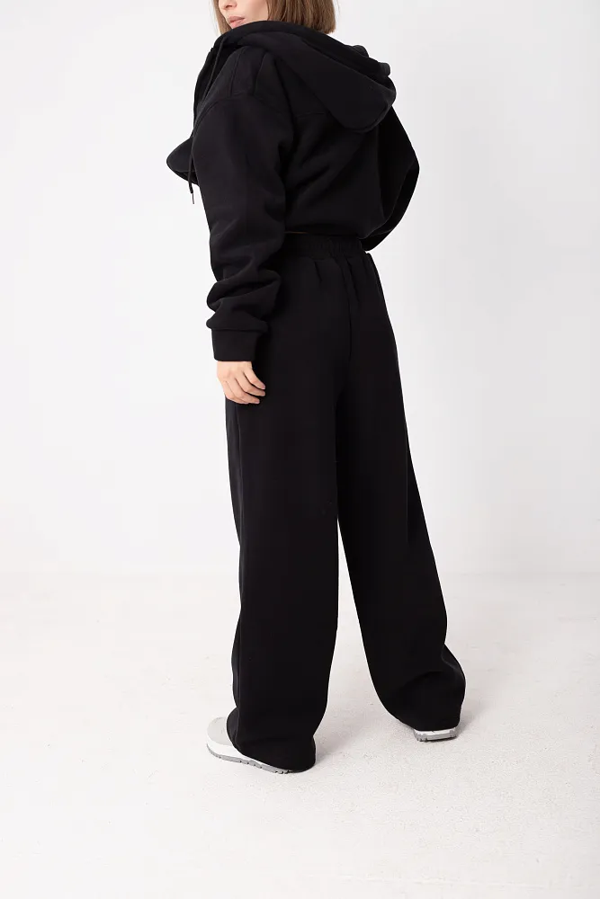 Брюки oversize базовые