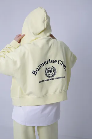 Хлопковый костюм oversize