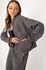 Костюм на молнии oversize