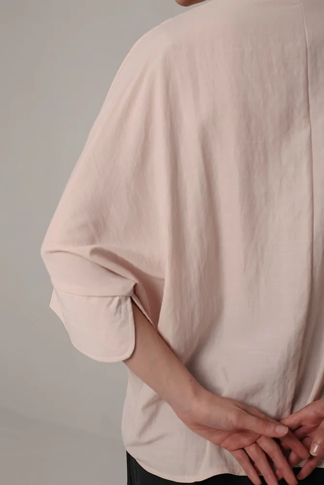 Рубашка oversize