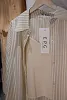 Костюм oversize рубашка, топ и брюки