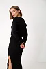 Костюм платье и кардиган oversize