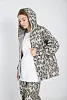 Худи oversize на молнии