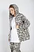 Худи oversize на молнии