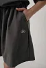 Костюм футболка и шорты oversize