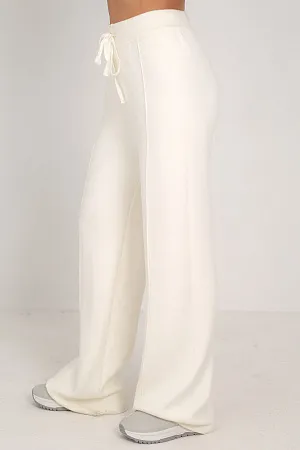 Брюки oversize утепленные