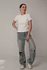Футболка базовая oversize