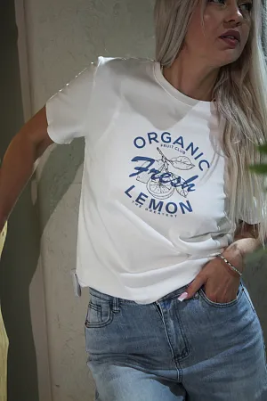Футболка oversize