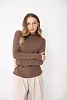 Джемпер базовый oversize