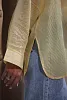 Комплект oversize рубашка и топ
